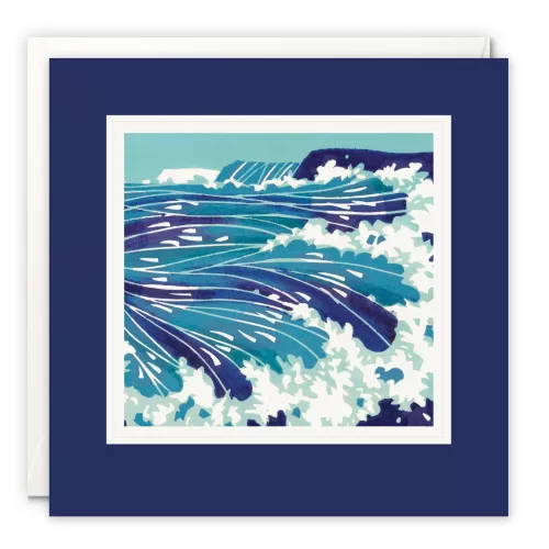 Three Bays Paintworks Card