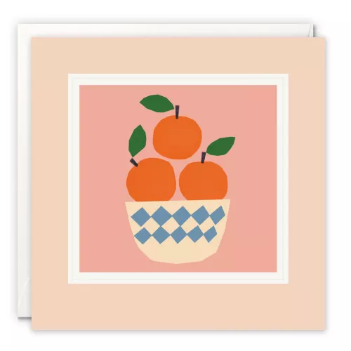 Fruit Bowl Paintworks Card