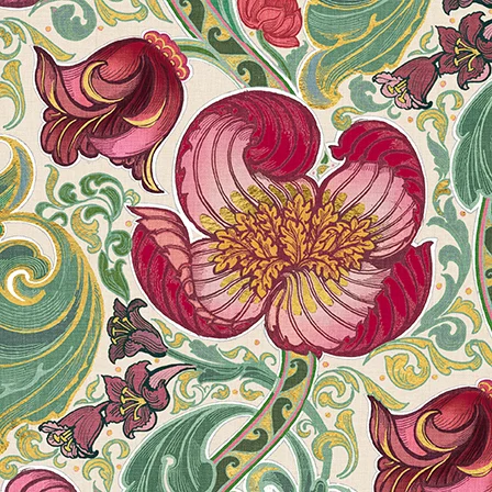 Down the Dilly, Greeting Card