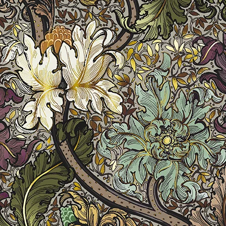 Morris Major, Greeting Card