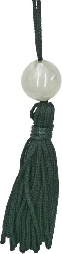 Beaded Bkmk Moon Phases