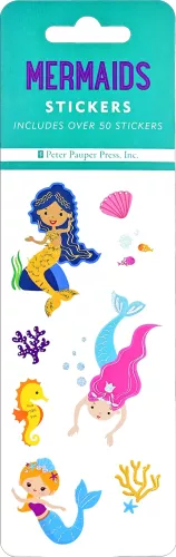 Sticker Set Mermaids