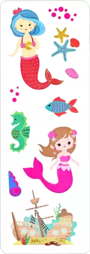 Sticker Set Mermaids