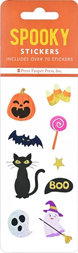 Sticker Set Spooky