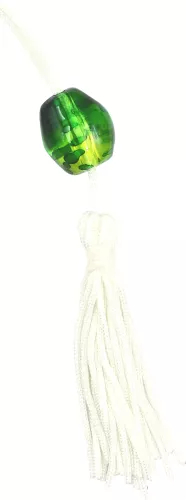 Beaded Bkmk Eucalyptus