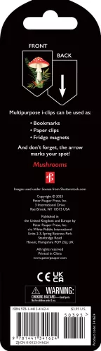 Iclips Mushrooms