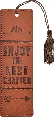 Artisan Bkmk Enjoy The Next Chapter