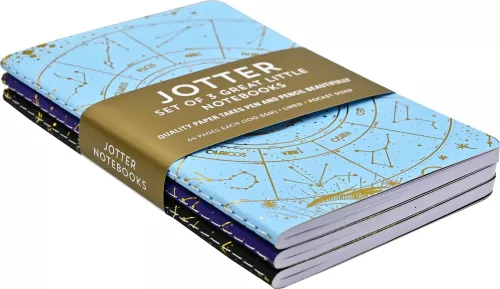 Ntbk Jotter Celestial