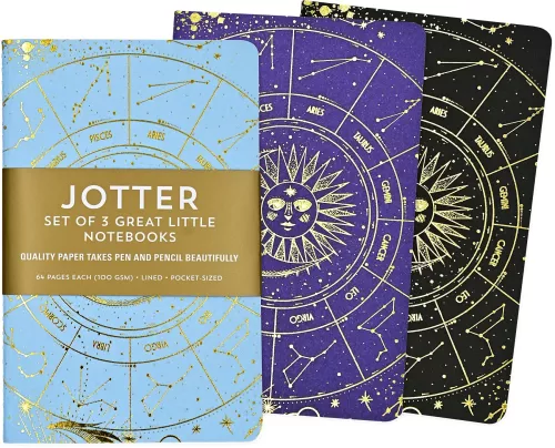 Ntbk Jotter Celestial