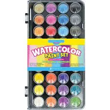 Studio Series Junior Watercolor Paint Set