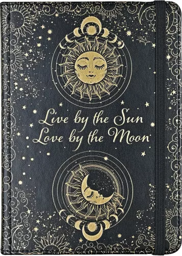Sm Jrnl Artisan Live By The Sun