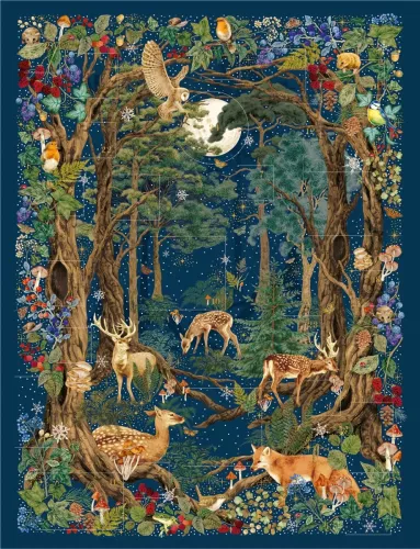 Into The Forest, Advent Caldendar