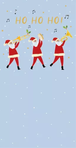 Maestro, Xmas Single Card