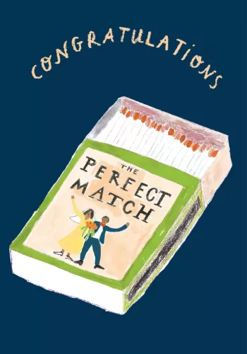 Perfect Match Petite Card