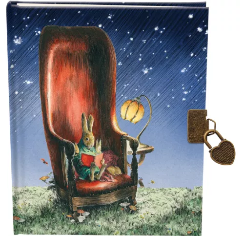 Storytime Lockable Notebook