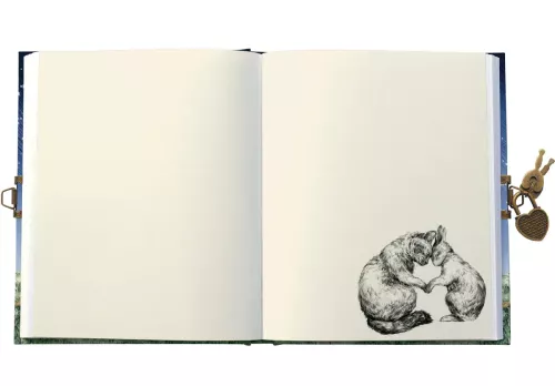 Storytime Lockable Notebook