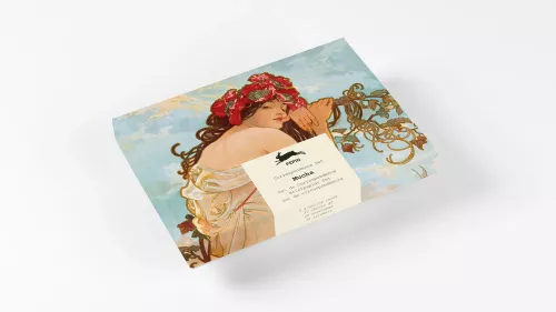 Correspondence Sets, Mucha