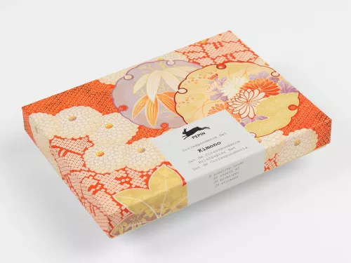 Correspondence Sets, Kimono