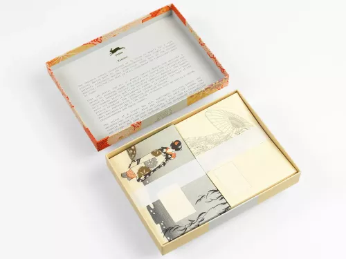 Correspondence Sets, Kimono