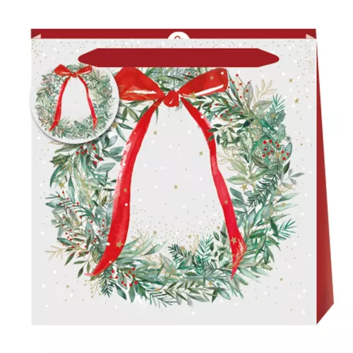 Deck the Halls, Med Bag