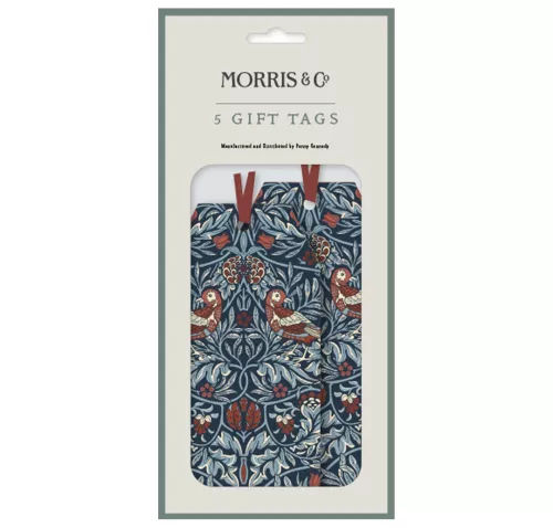 MO Bird Tag Pack