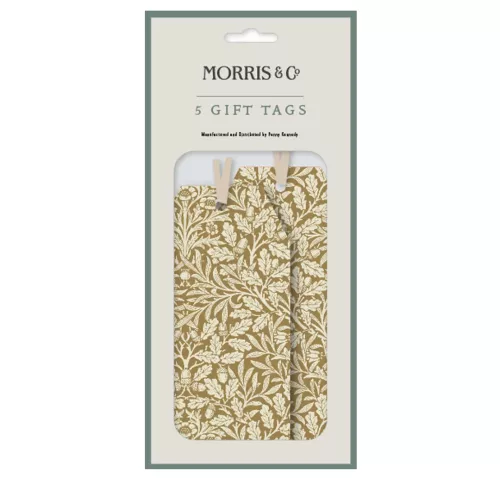 MO Acorn Gold Tag Pack