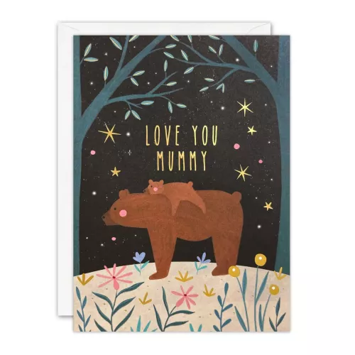 Mother’s Day Bear Sunbeams Cards