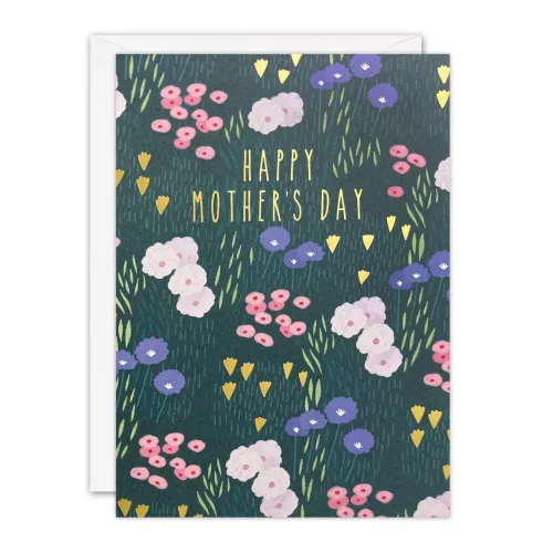 Mother’s Day Wild Flowers Sunbeams Card