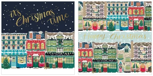 St. Nicholas Street, Card Wallet