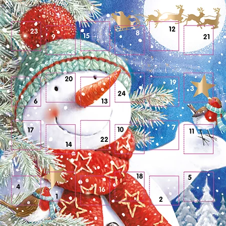 Magical Christmas, Advent Calendar