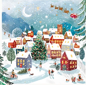 Christmas Eve, Christmas Box Premium