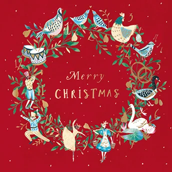 12 Days Of Christmas, Christmas Box Premium