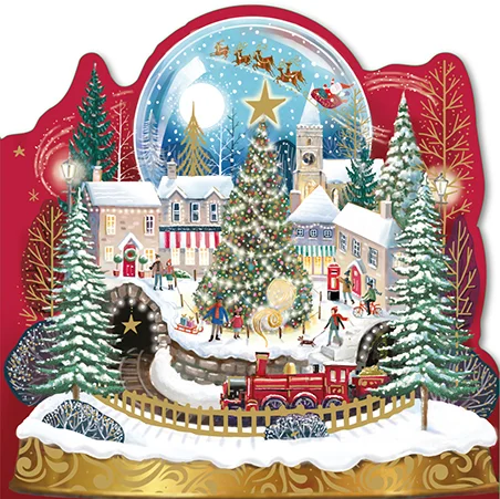 Magical, Christmas Box Premium