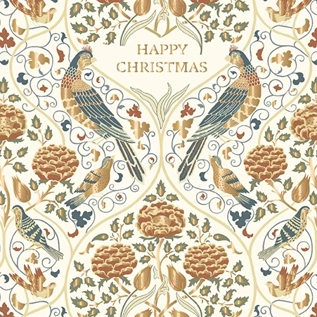 Christmas Tree Seasons By May, Greeting Card