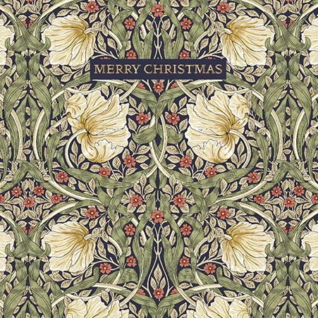 Pimpernel, Greeting Card