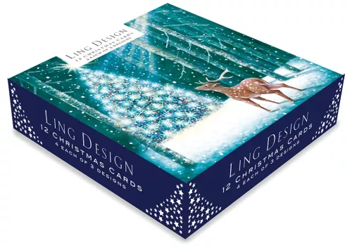 Wonderland Enchanted, Christmas Box Deluxe