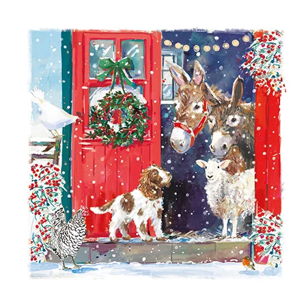 Winter On The, Christmas Box Deluxe