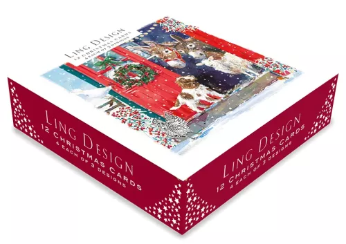 Winter On The, Christmas Box Deluxe