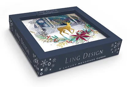 Winter Forest, Christmas Box Deluxe