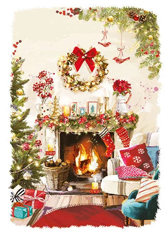 Cosy Christmas, Christmas Big Value Boxes