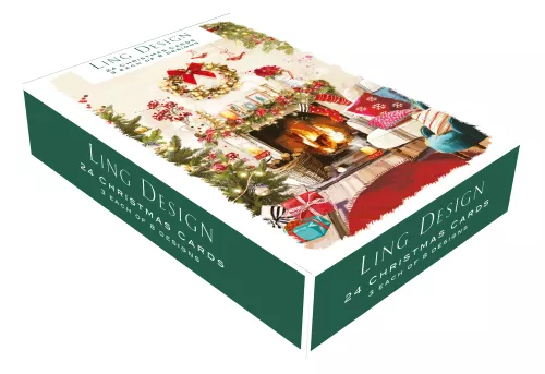 Cosy Christmas, Christmas Big Value Boxes