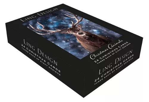Christmas Animals, Christmas Big Value Boxes