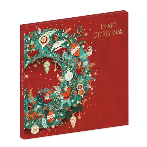 Ready For Christmas, Christmas Wallet Packs