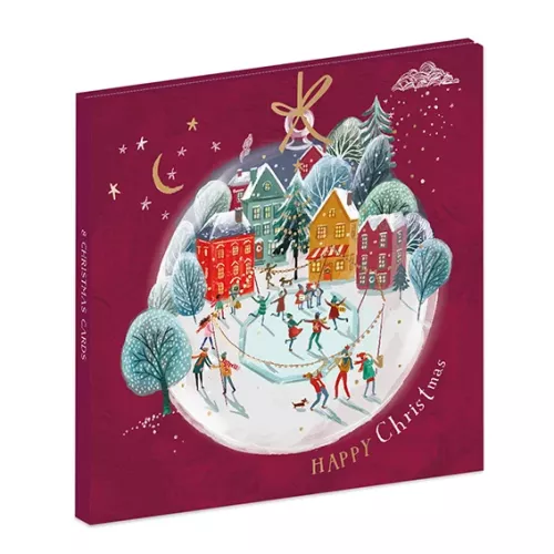 Christmas Bauble, Christmas Wallet Packs