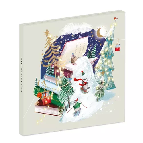 A Christmas Story, Christmas Wallet Packs