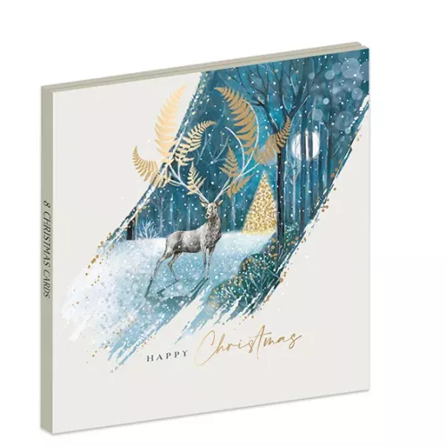Magical Forest, Christmas Wallet Packs