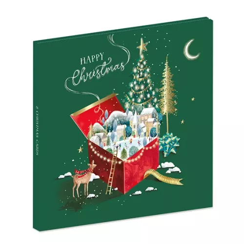 Christmas Time, Christmas Wallet Packs