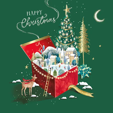 Christmas Time, Christmas Wallet Packs