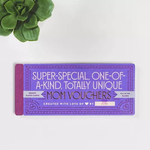 Fill in the Love Mom Voucher