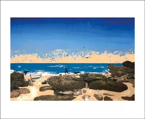 Beach Boys, Greeting Card